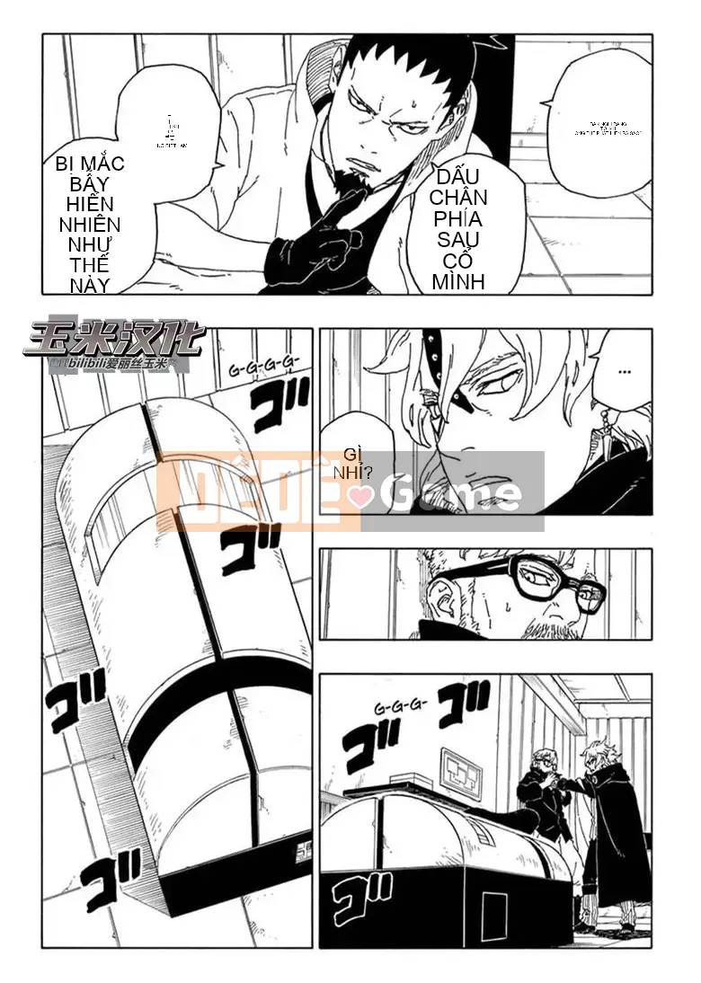 Naruto Boruto Chương 068
