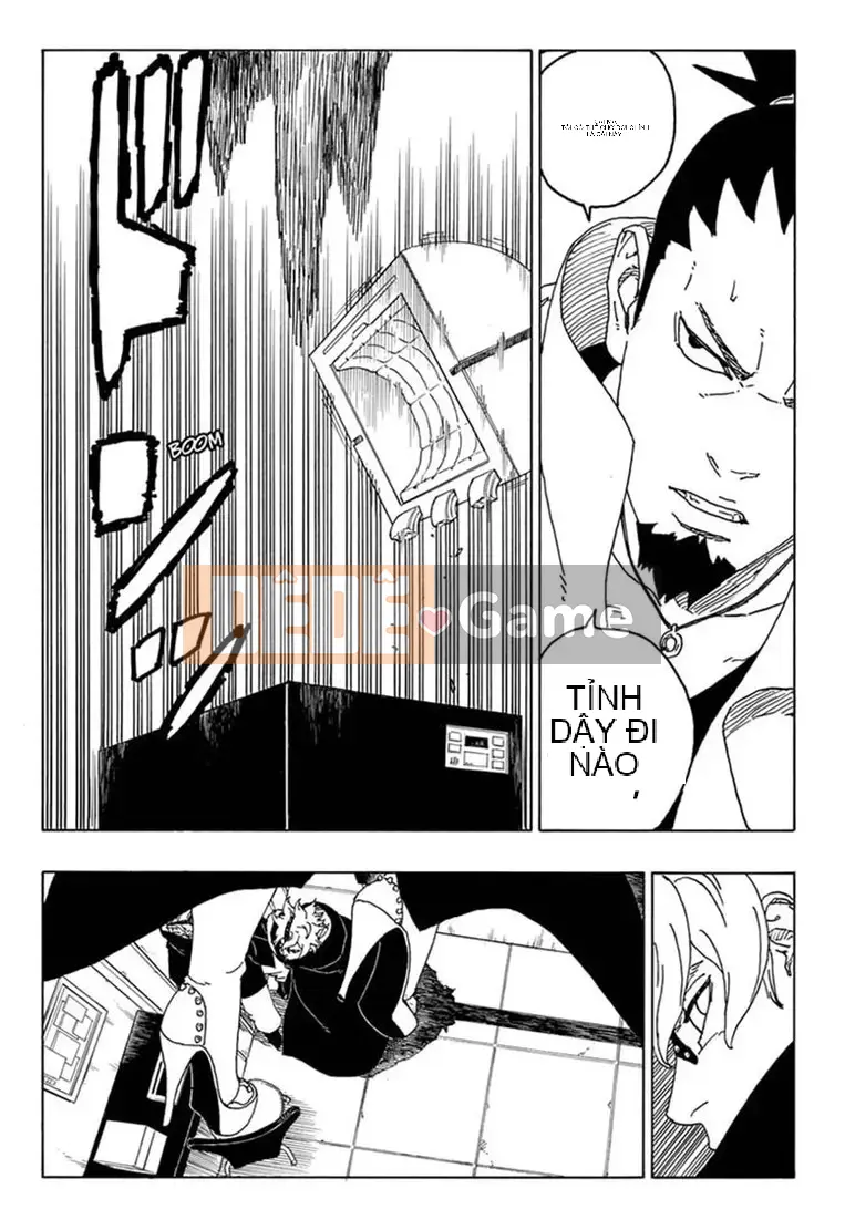 Naruto Boruto Chương 068