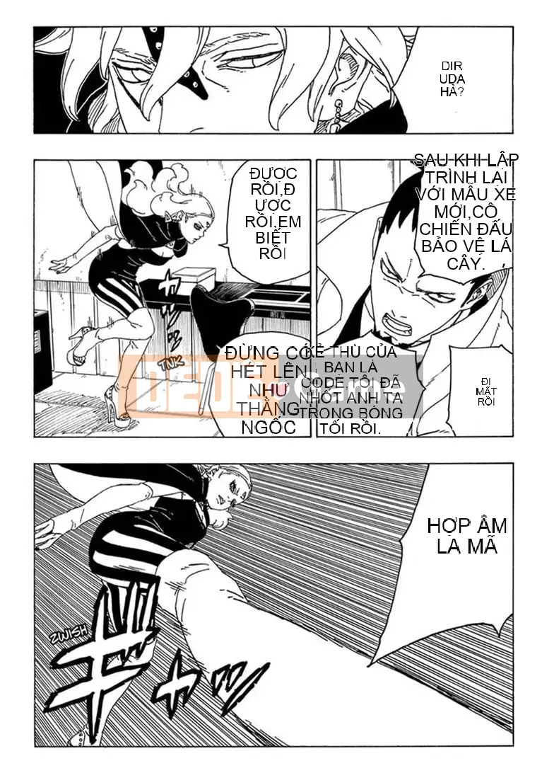 Naruto Boruto Chương 068