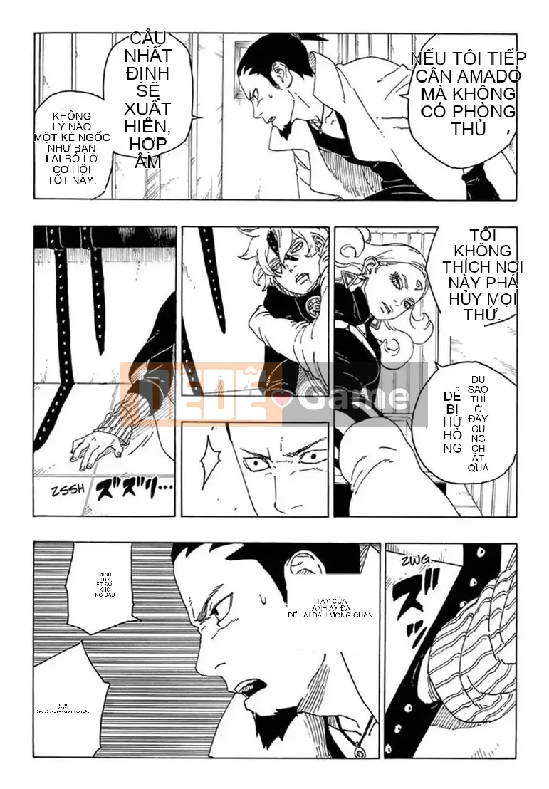 Naruto Boruto Chương 068