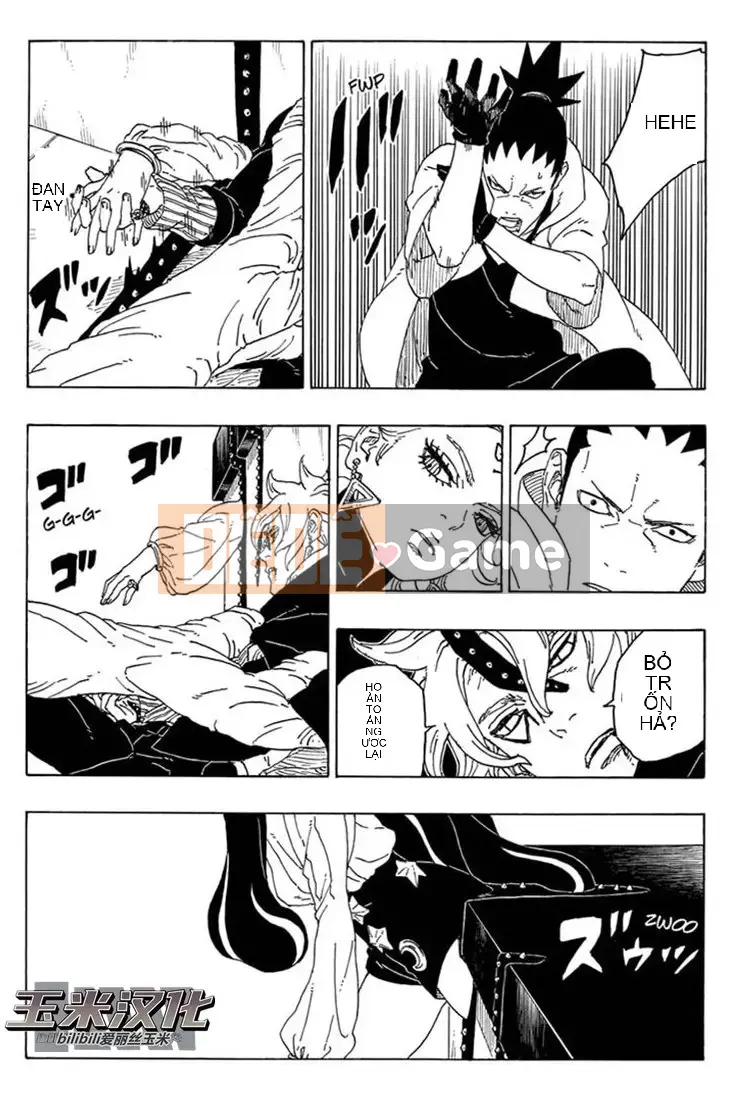 Naruto Boruto Chương 068