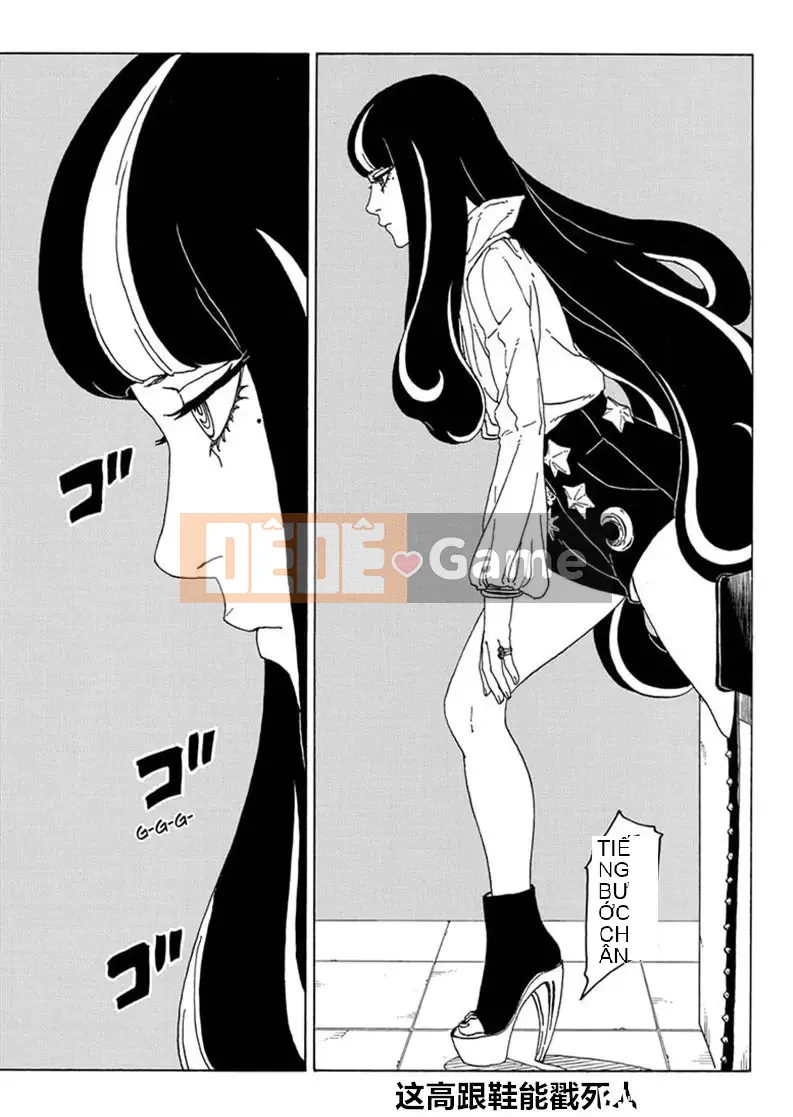 Naruto Boruto Chương 068