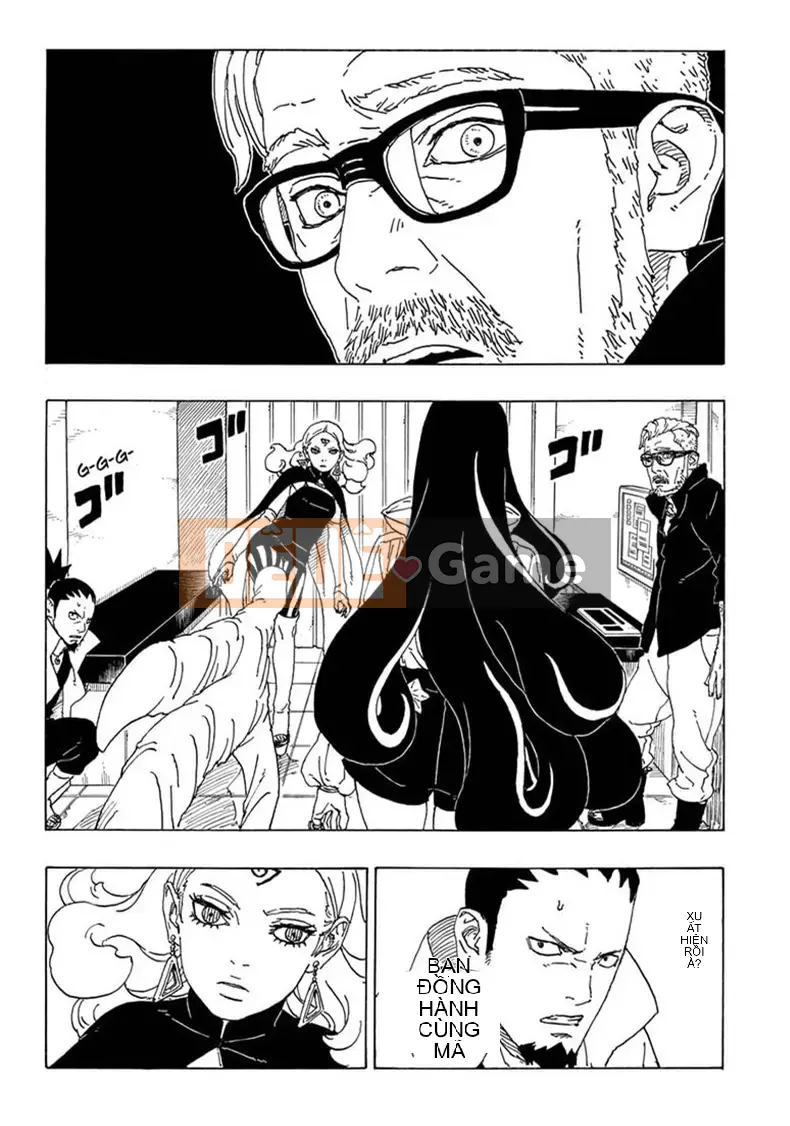 Naruto Boruto Chương 068