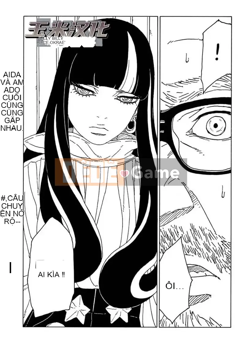 Naruto Boruto Chương 068