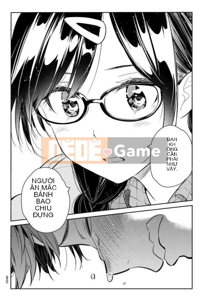 Bạn gái, cho tôi mượn một số Chương 073