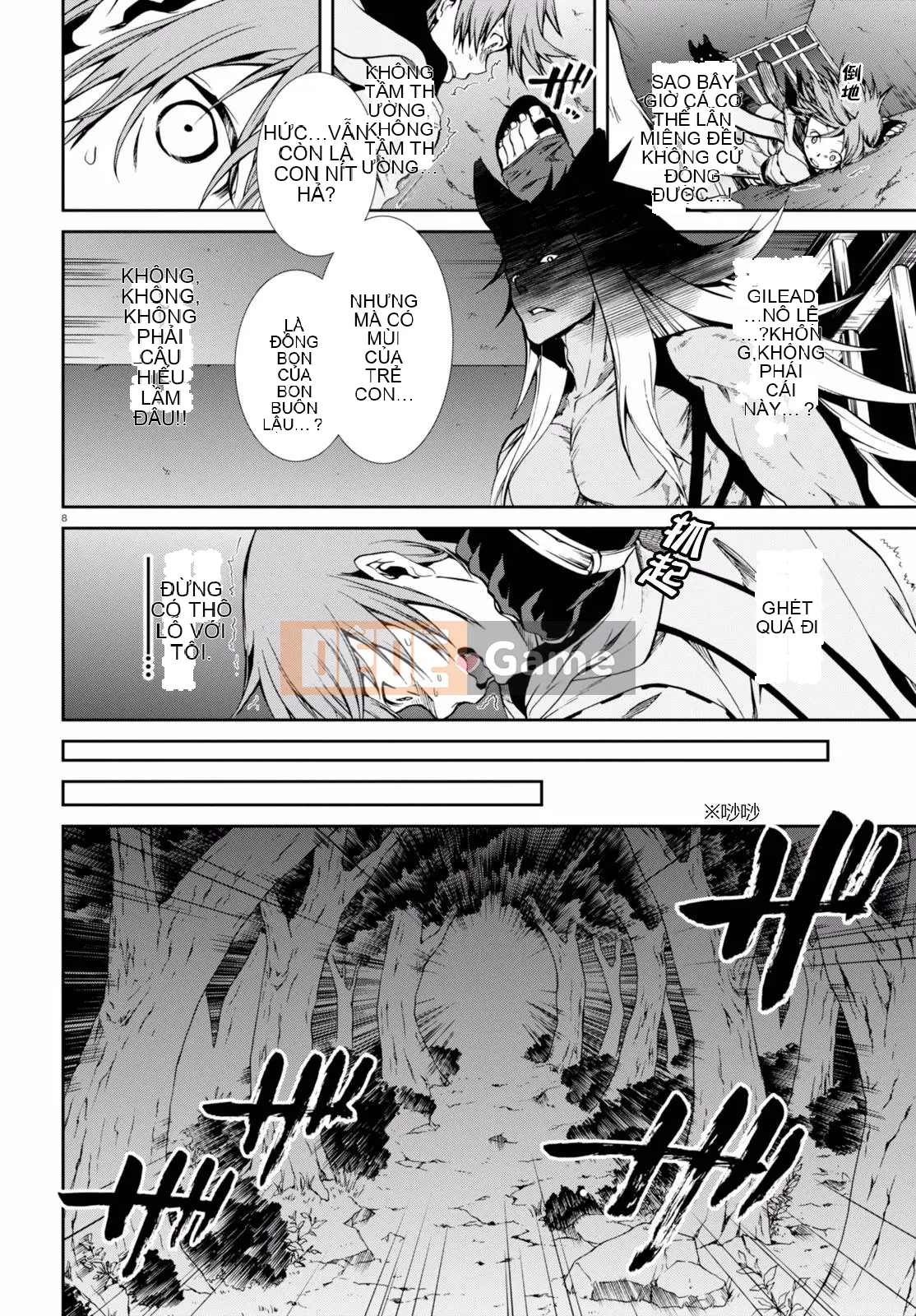 Tái sinh mà không có việc làm Chương 031