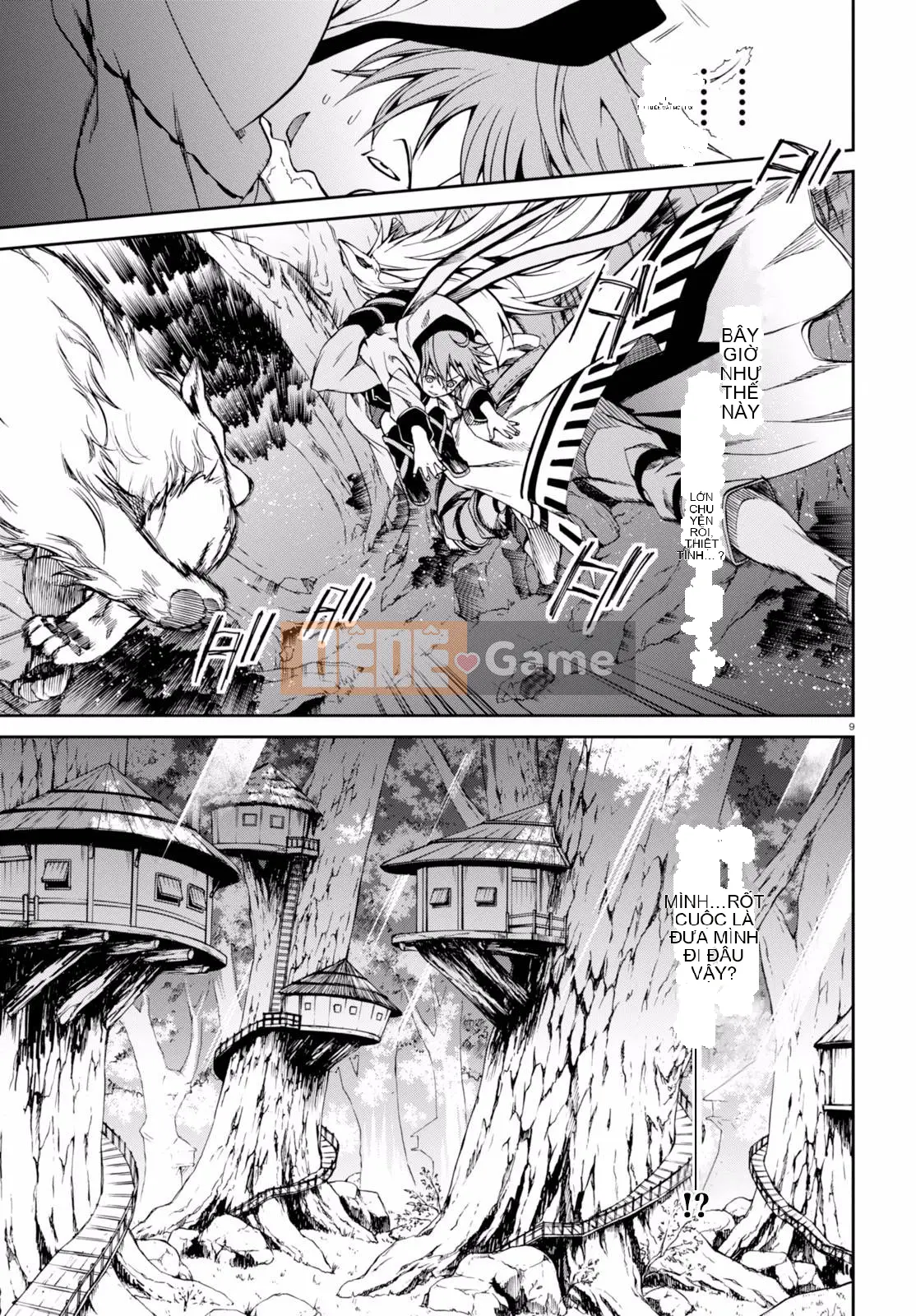 Tái sinh mà không có việc làm Chương 031