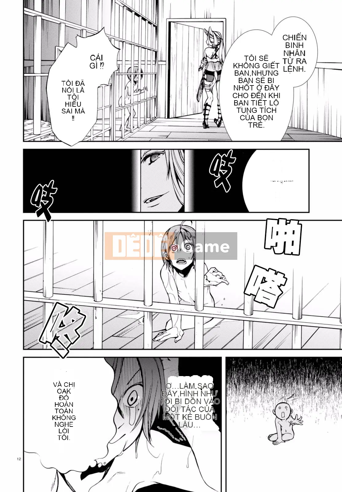 Tái sinh mà không có việc làm Chương 031