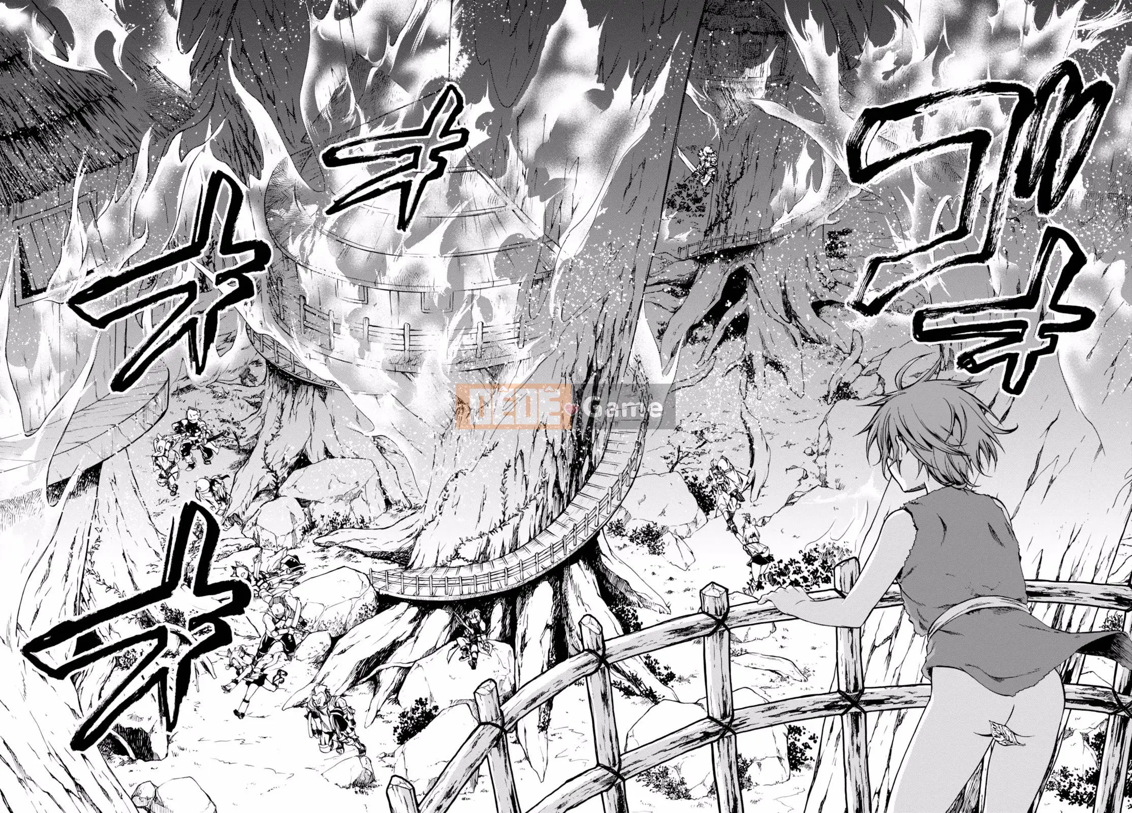 Tái sinh mà không có việc làm Chương 031