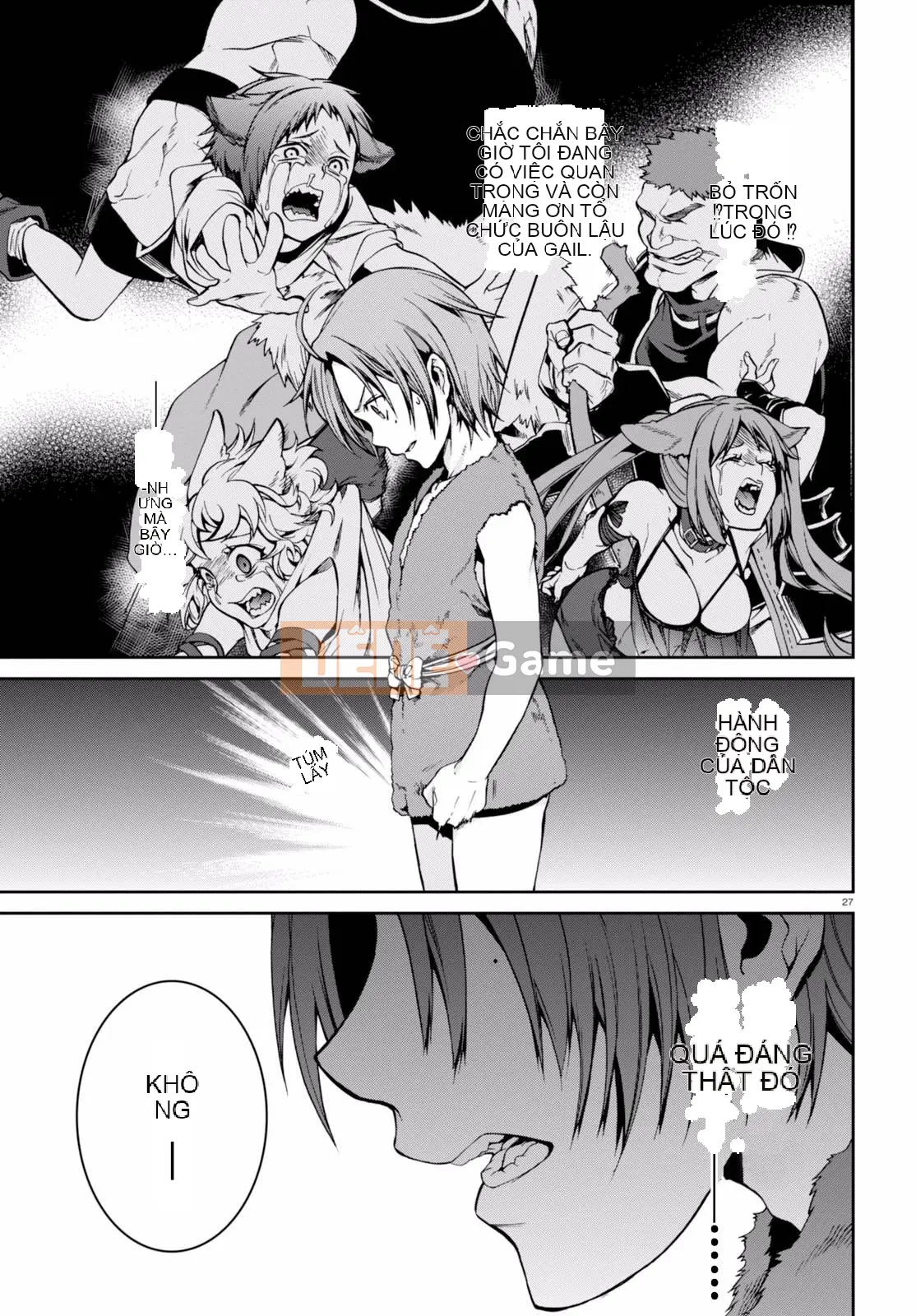 Tái sinh mà không có việc làm Chương 031