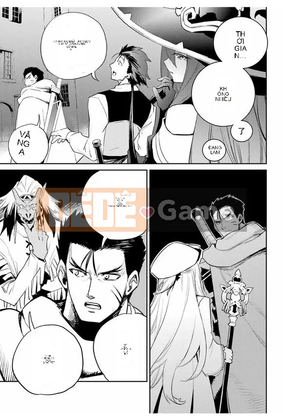 Kẻ giết người yêu tinh Chương 071