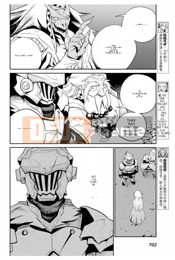 Kẻ giết người yêu tinh Chương 071