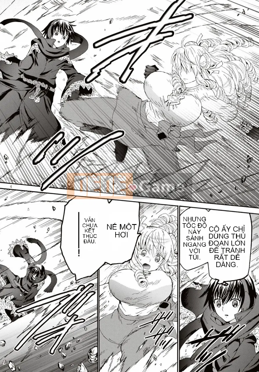 Rhapsody của một thế giới khác bắt đầu từ cuộc hành trình của cái chết Chương 052