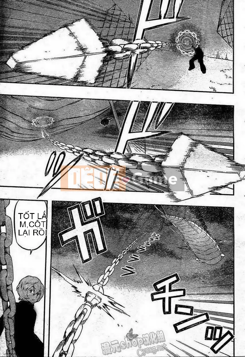 Trình kích hoạt vương quốc Chương 009