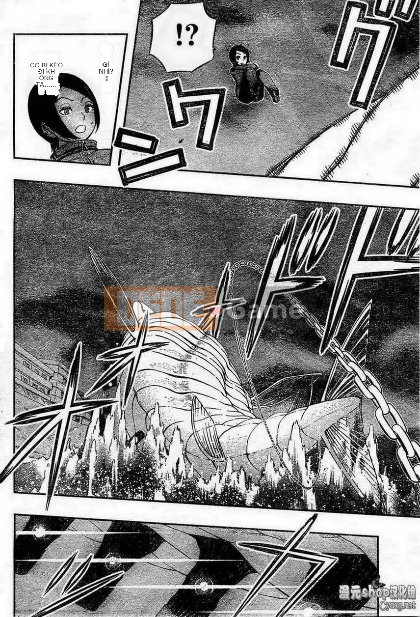 Trình kích hoạt vương quốc Chương 009