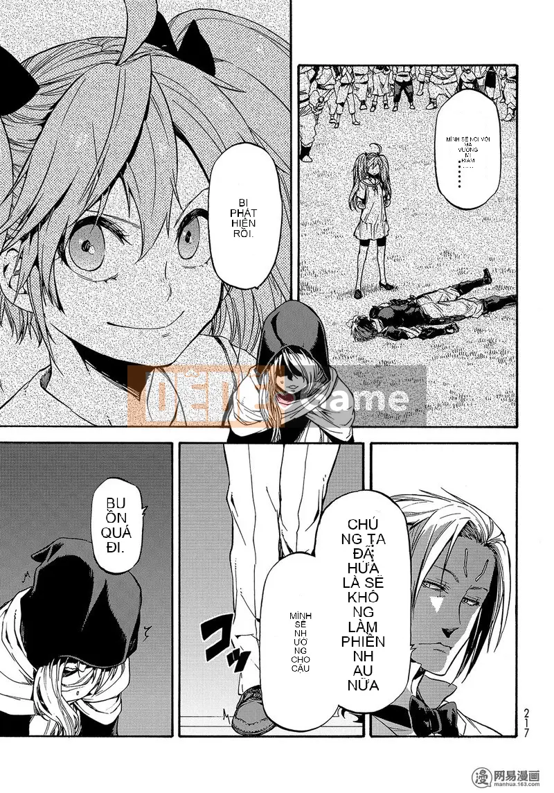 Điều về việc tôi trở thành một chất nhờn sau khi tái sinh Chương 035