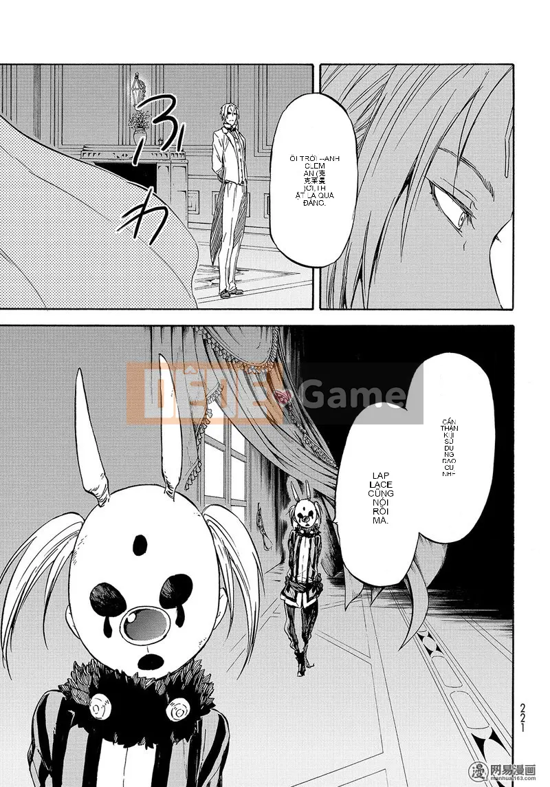 Điều về việc tôi trở thành một chất nhờn sau khi tái sinh Chương 035