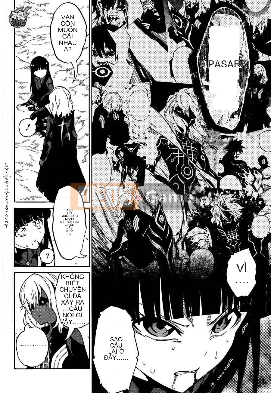 Hai ngôi sao onmyoji Chương 014