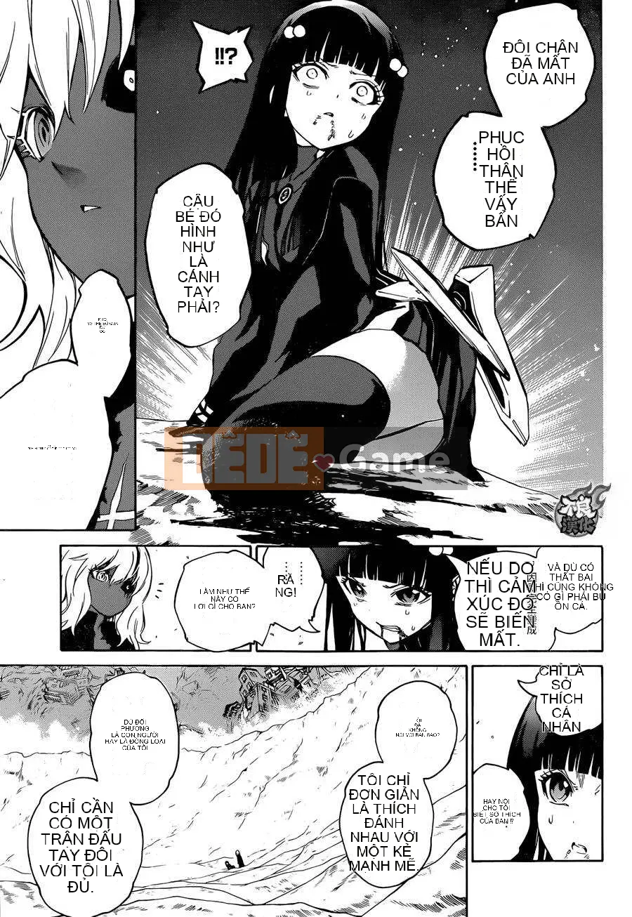 Hai ngôi sao onmyoji Chương 014