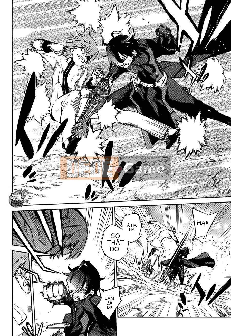 Hai ngôi sao onmyoji Chương 014