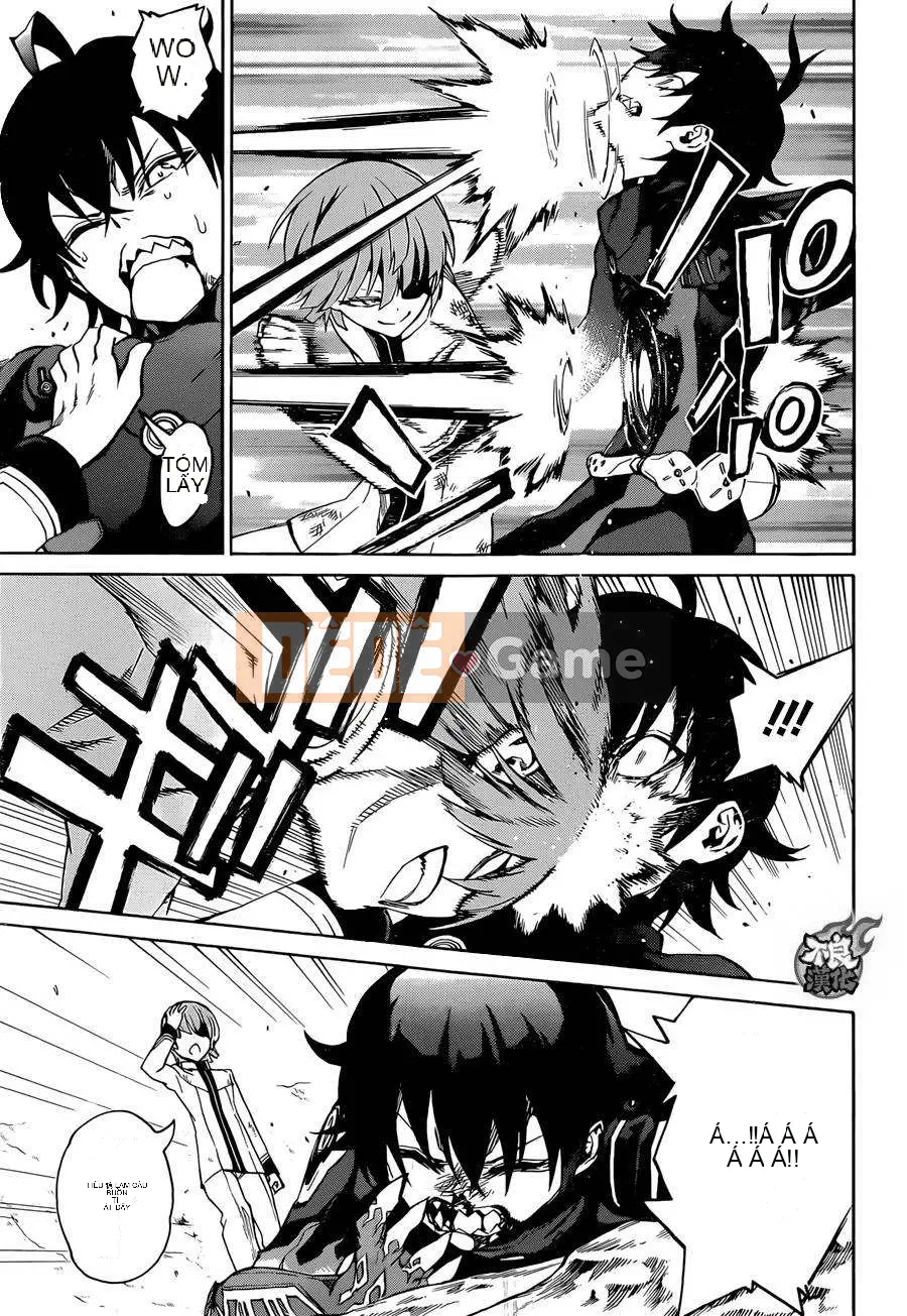 Hai ngôi sao onmyoji Chương 014