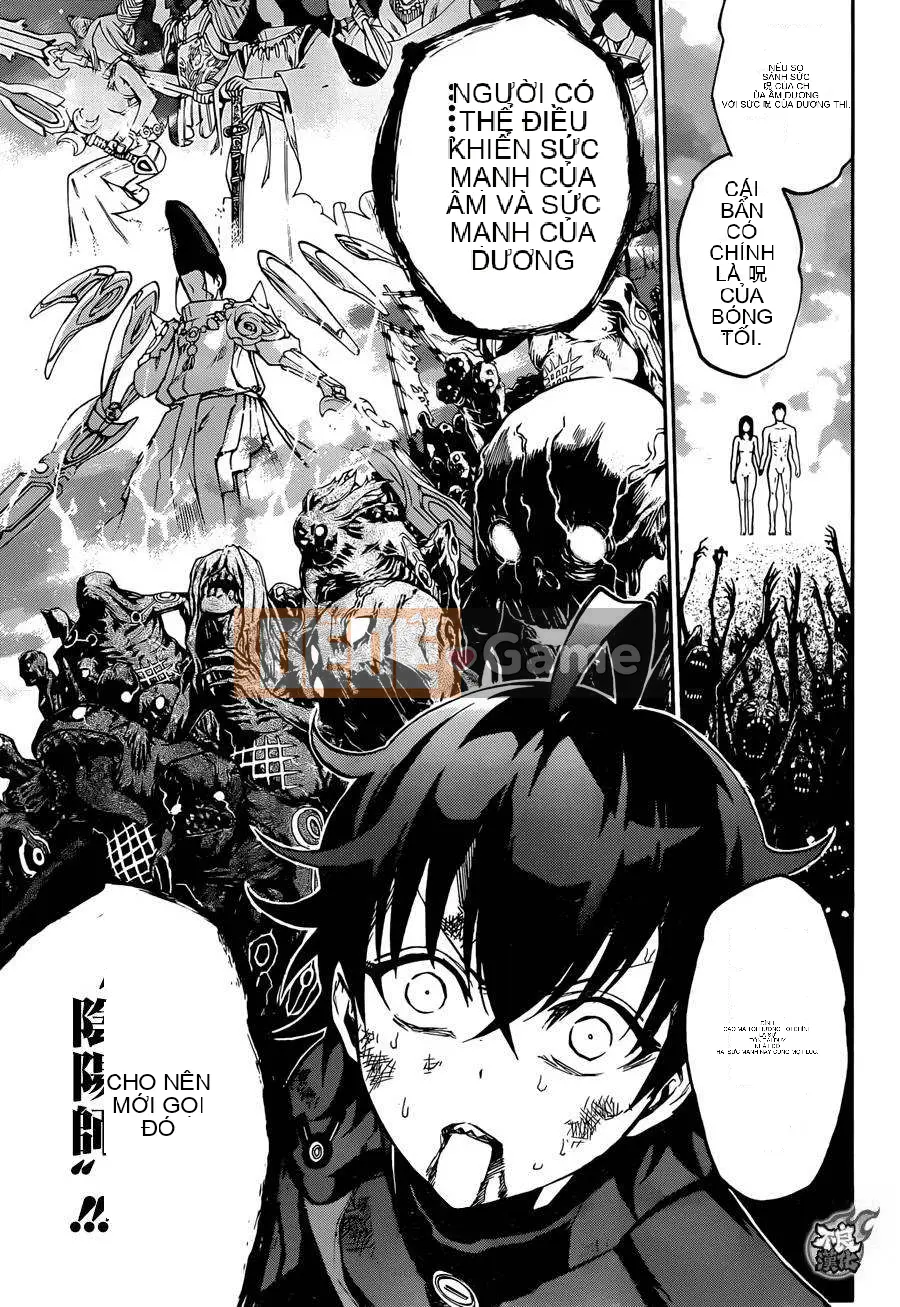 Hai ngôi sao onmyoji Chương 014