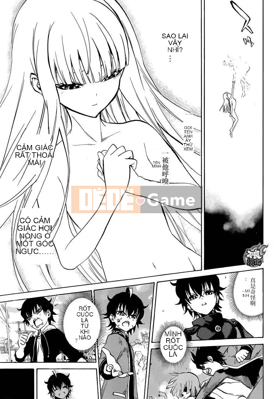 Hai ngôi sao onmyoji Chương 014