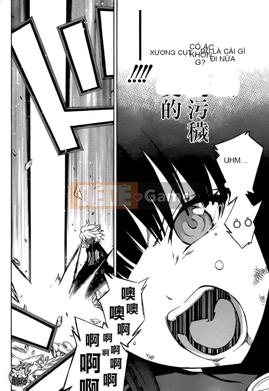 Hai ngôi sao onmyoji Chương 014