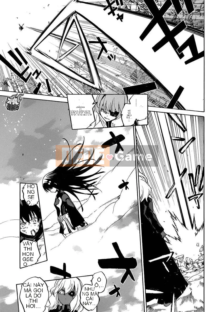 Hai ngôi sao onmyoji Chương 014