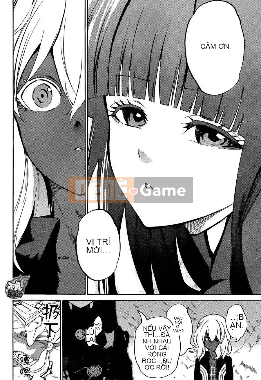 Hai ngôi sao onmyoji Chương 014