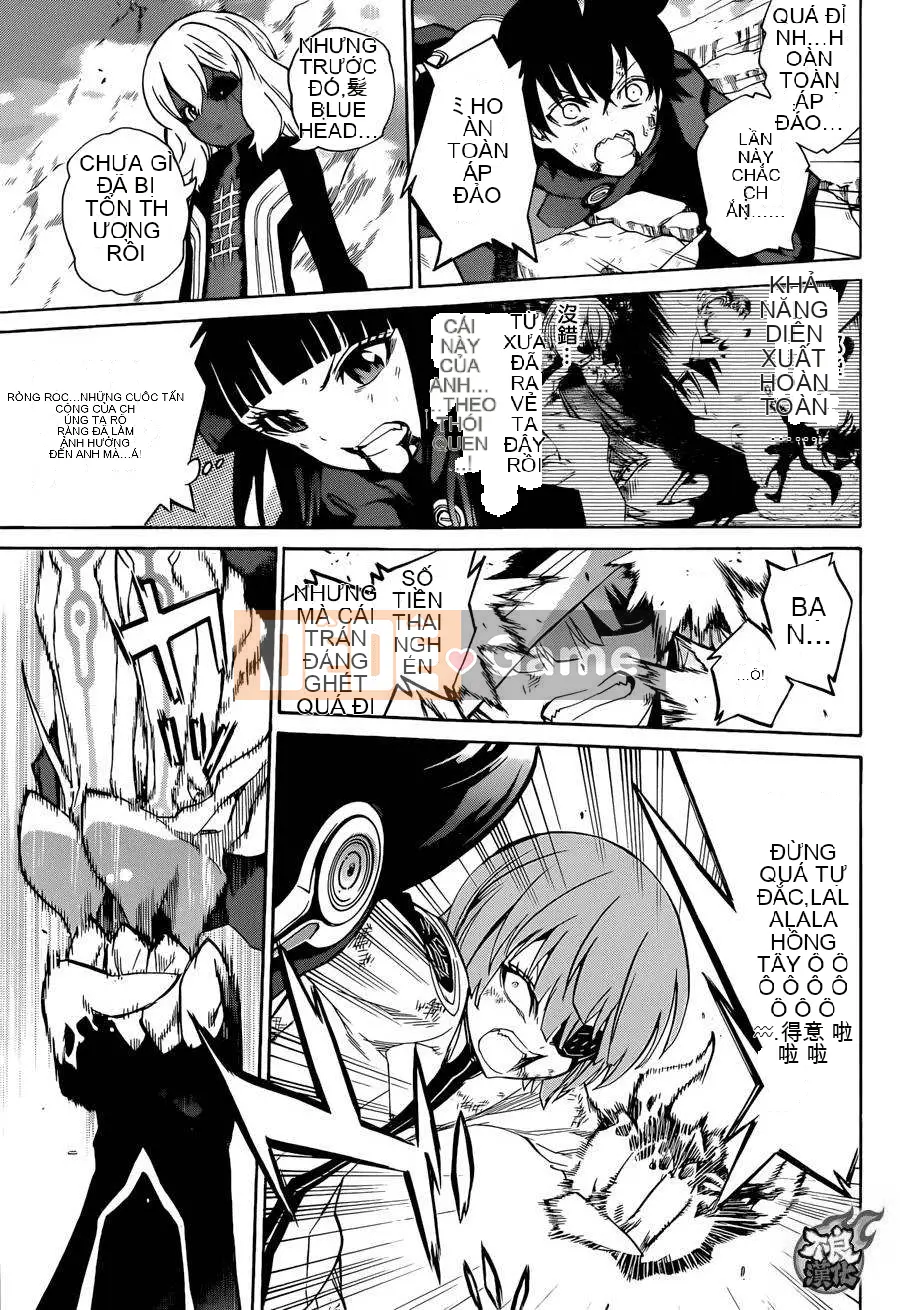 Hai ngôi sao onmyoji Chương 014