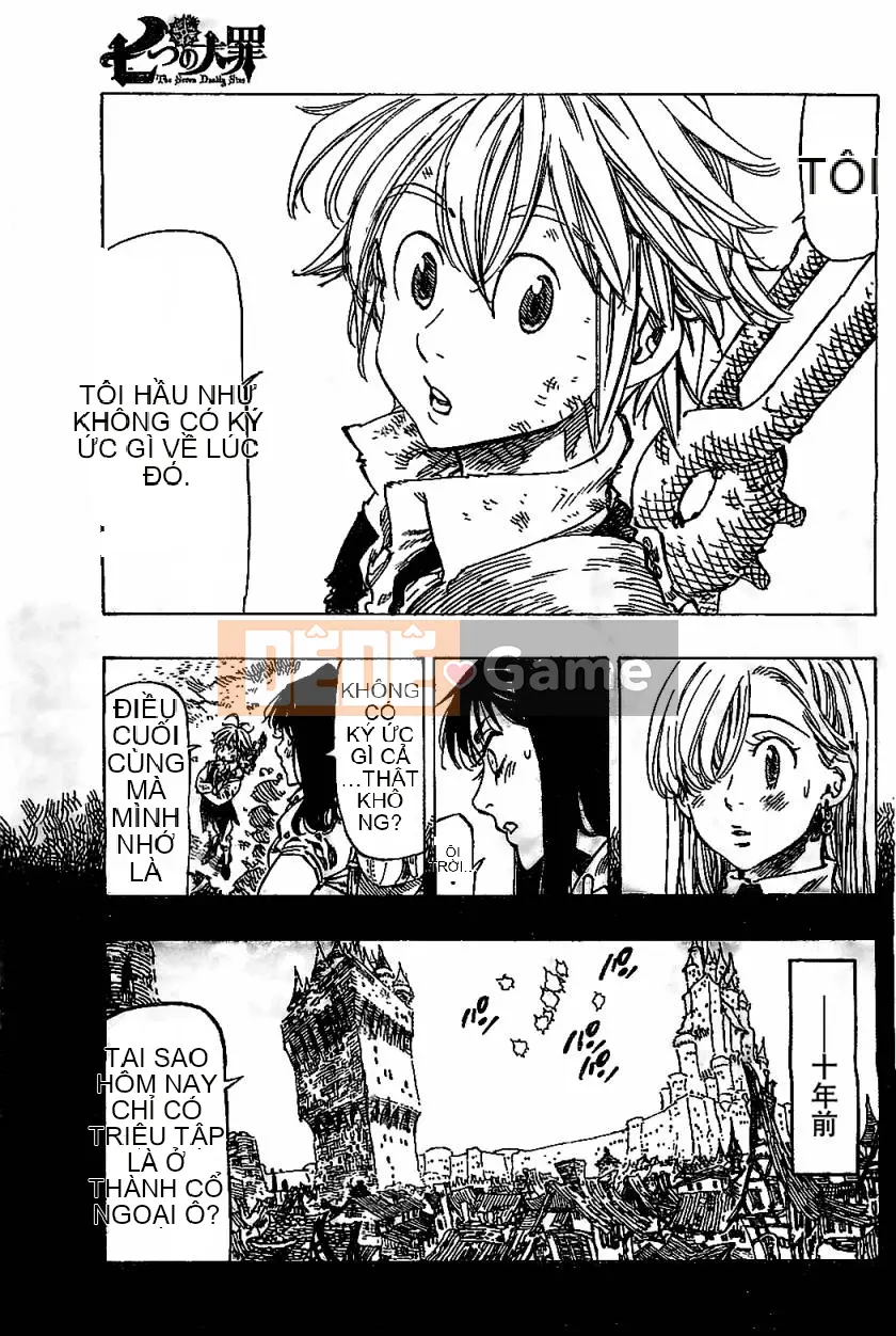 Bảy tội lỗi ban đầu Chương 005