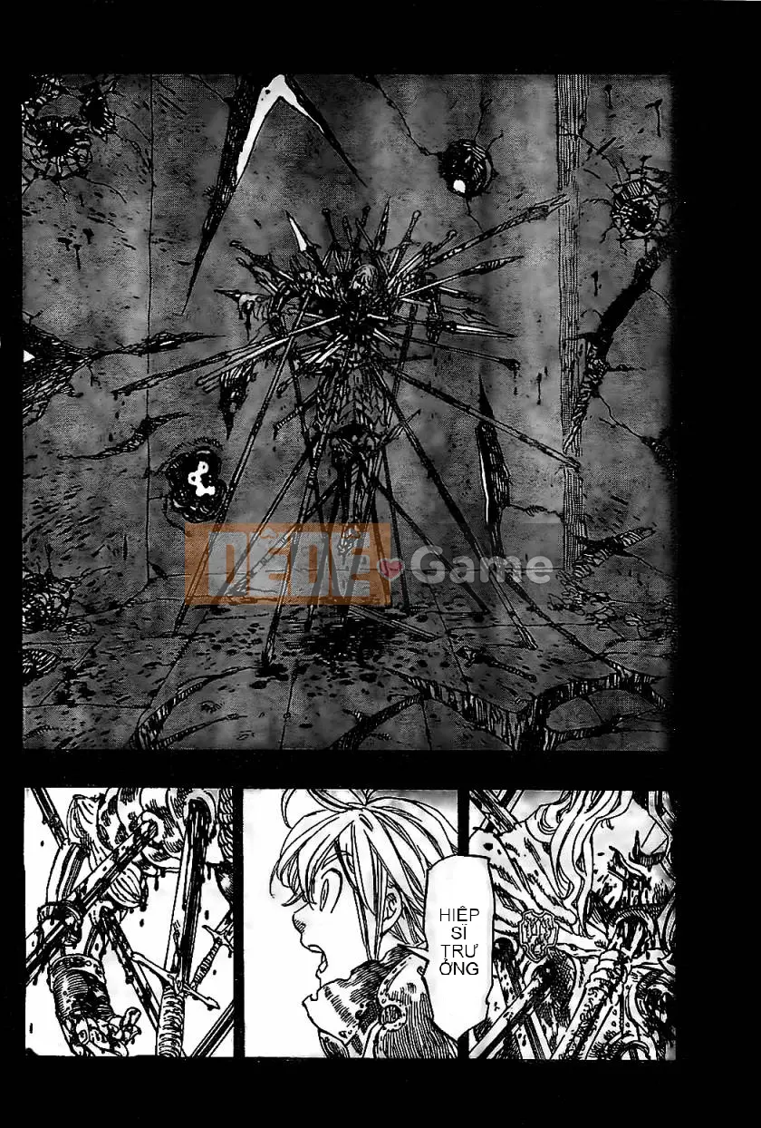 Bảy tội lỗi ban đầu Chương 005