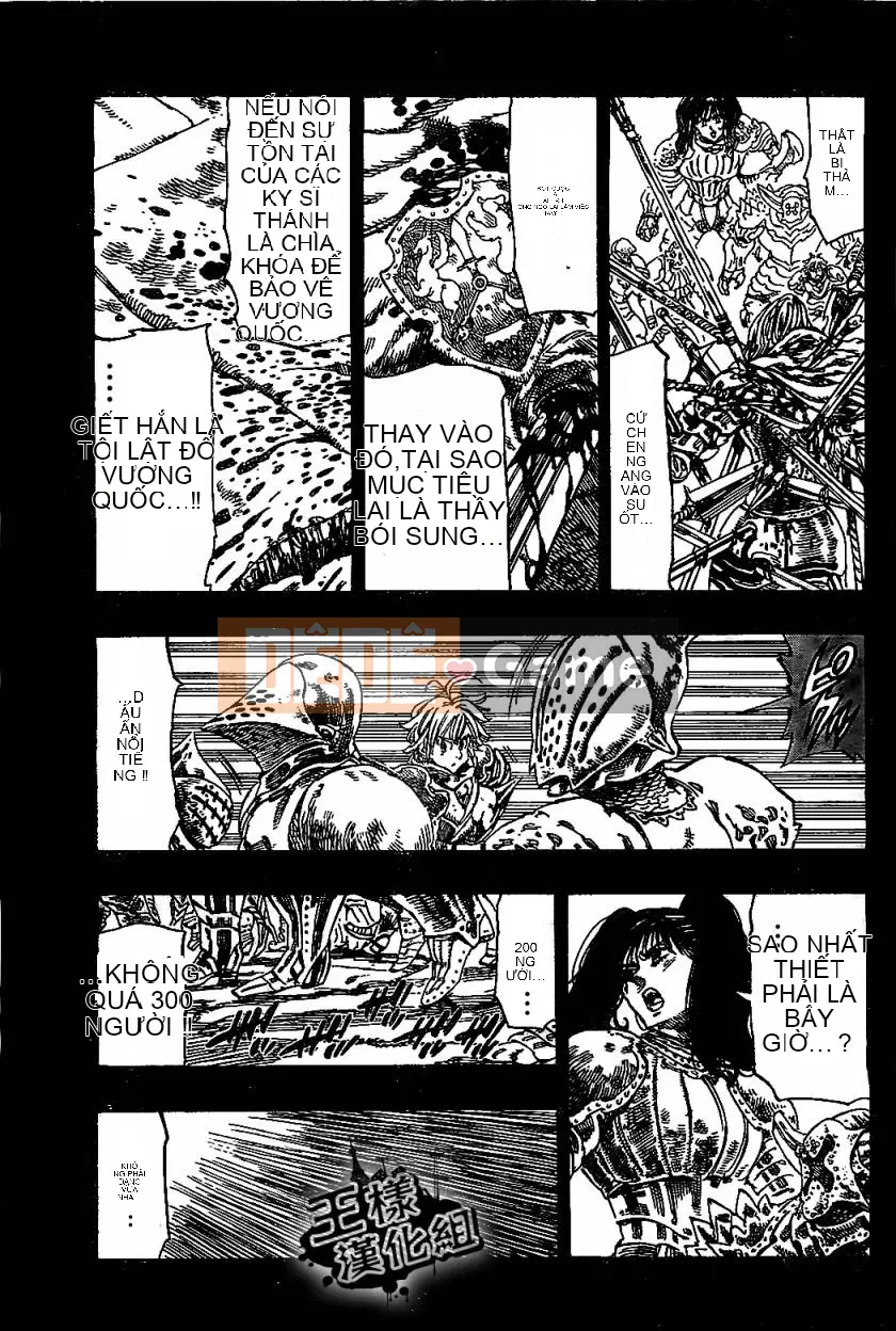 Bảy tội lỗi ban đầu Chương 005