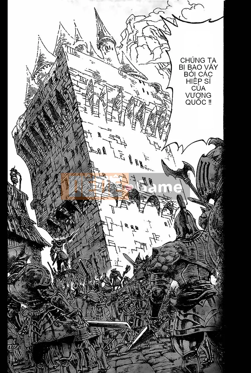 Bảy tội lỗi ban đầu Chương 005