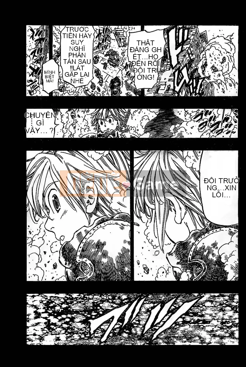 Bảy tội lỗi ban đầu Chương 005