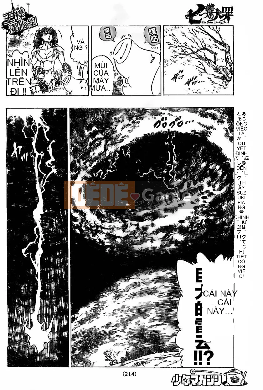 Bảy tội lỗi ban đầu Chương 005