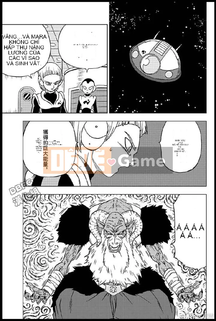 Dragon Ball Super Chương 045