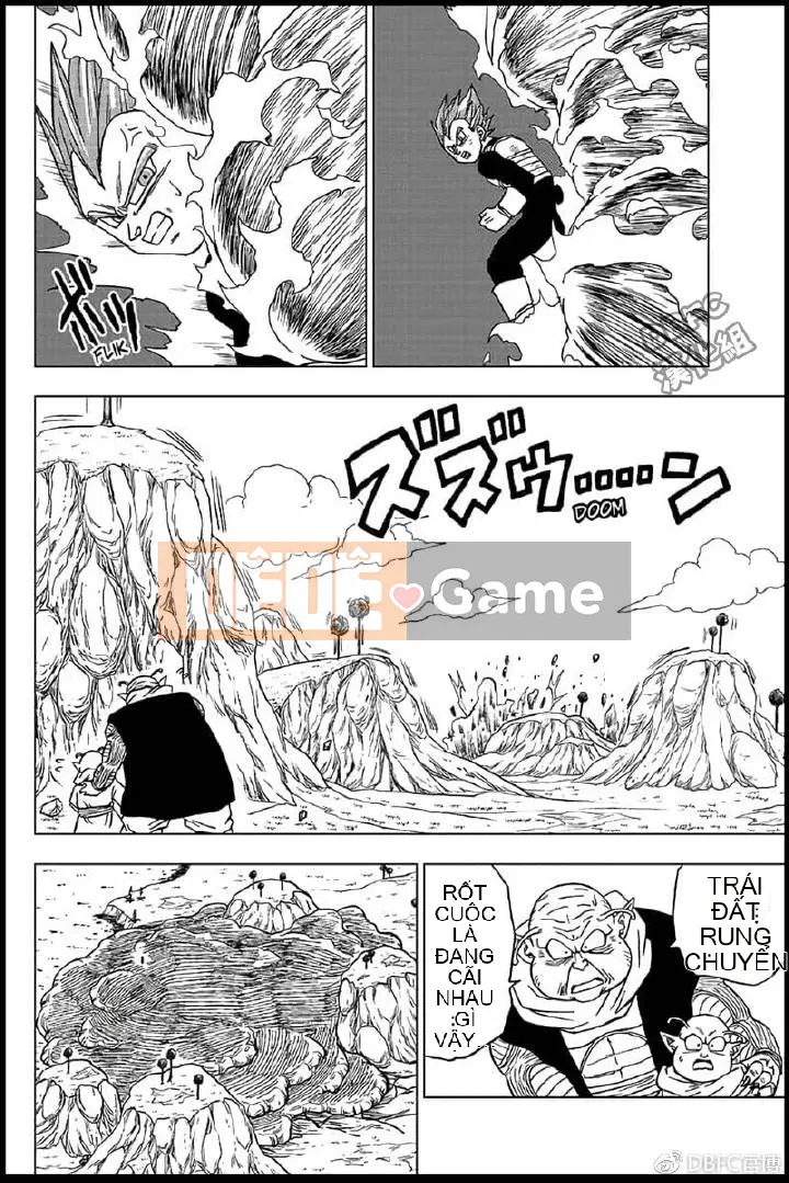 Dragon Ball Super Chương 045