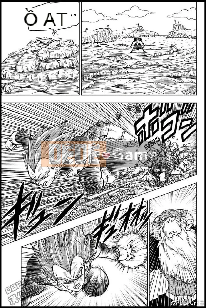 Dragon Ball Super Chương 045