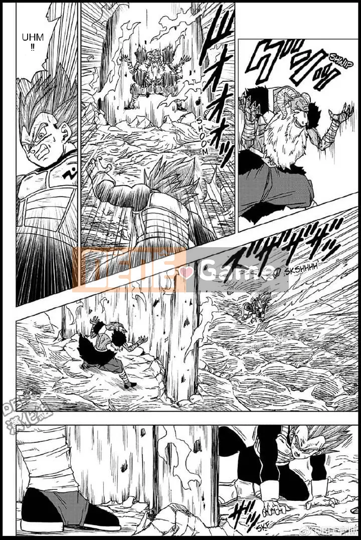 Dragon Ball Super Chương 045