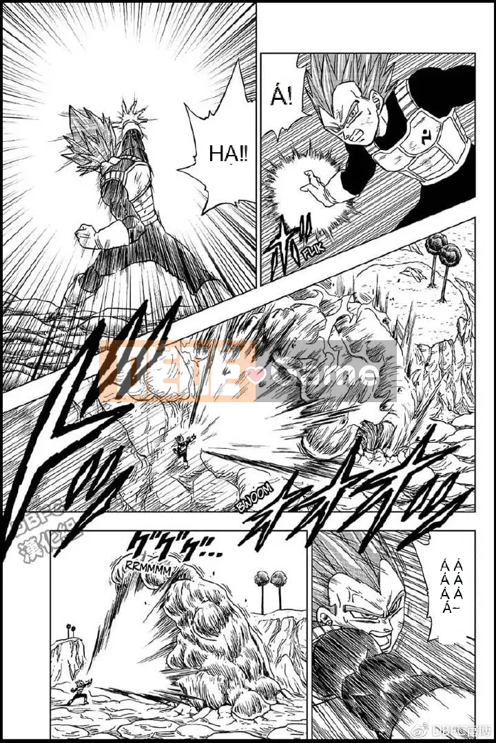 Dragon Ball Super Chương 045