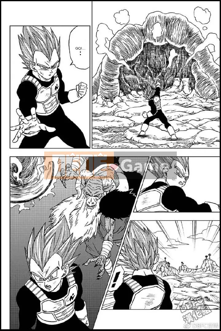 Dragon Ball Super Chương 045