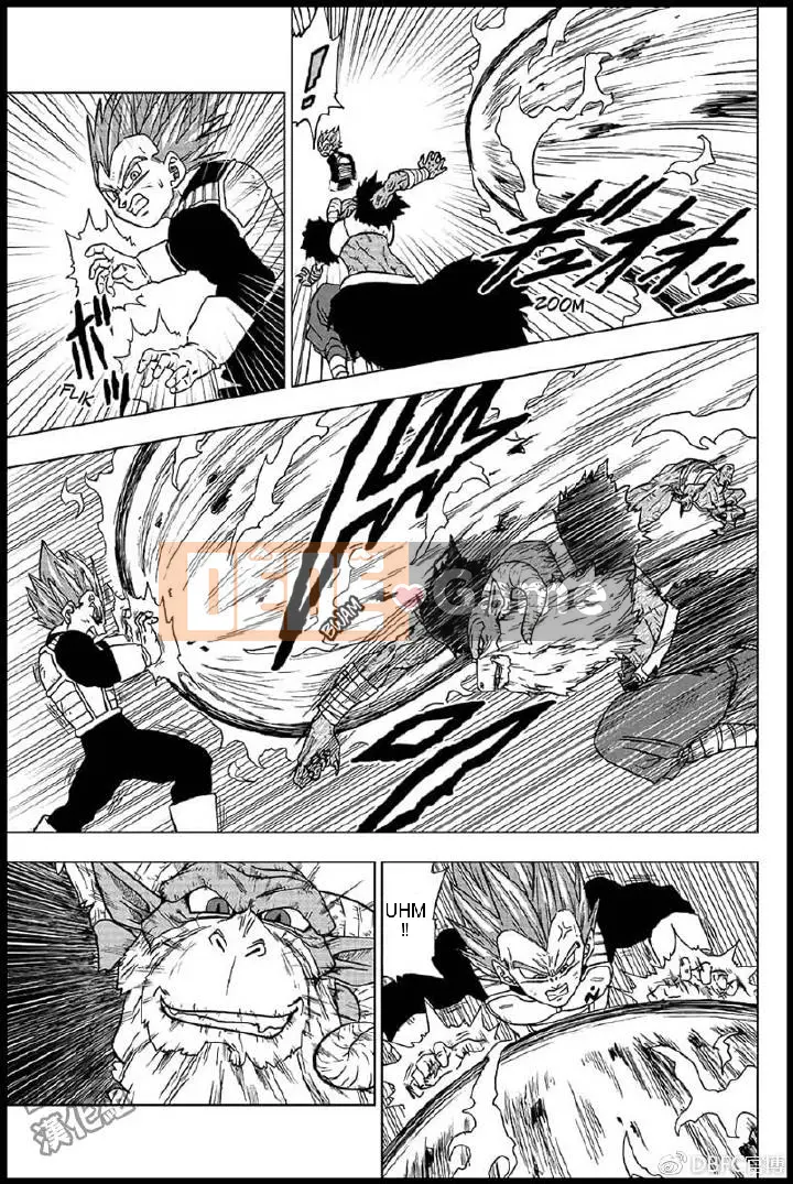 Dragon Ball Super Chương 045