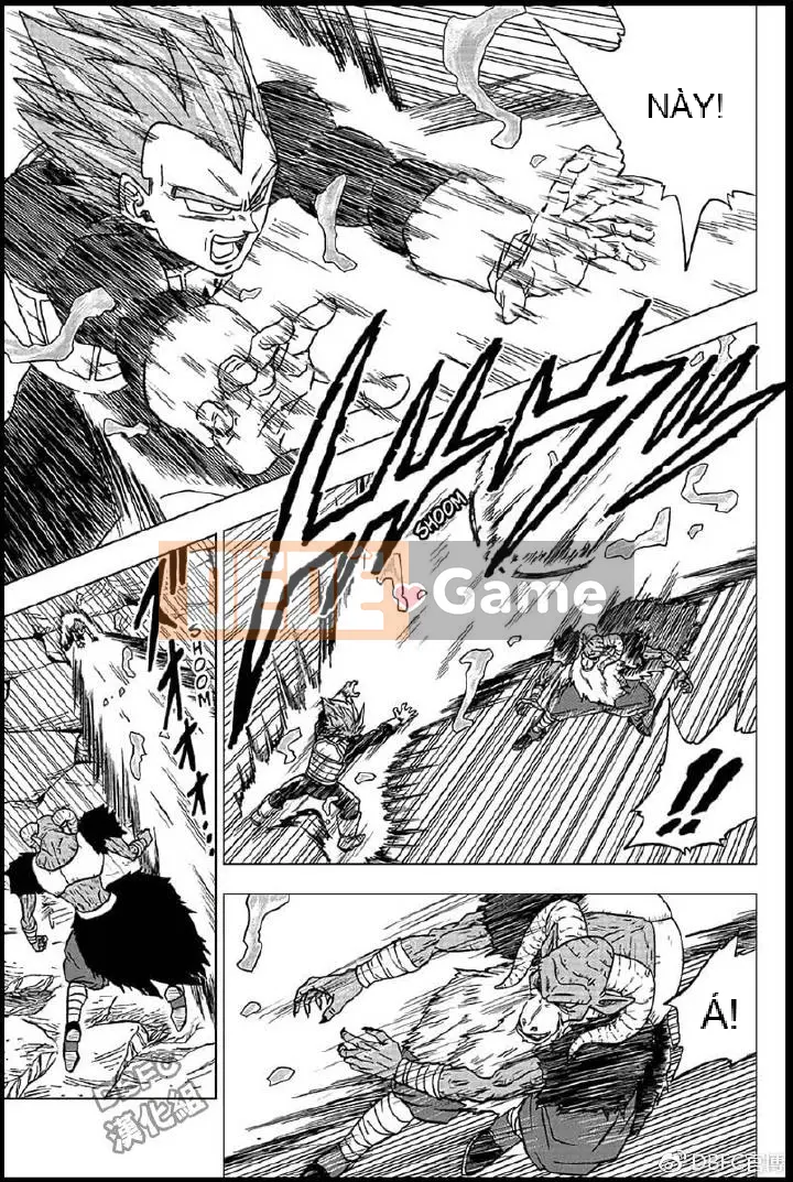 Dragon Ball Super Chương 045