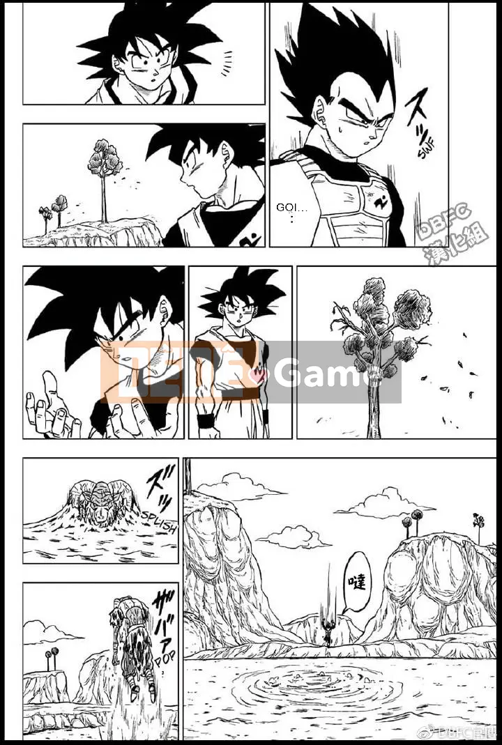 Dragon Ball Super Chương 045
