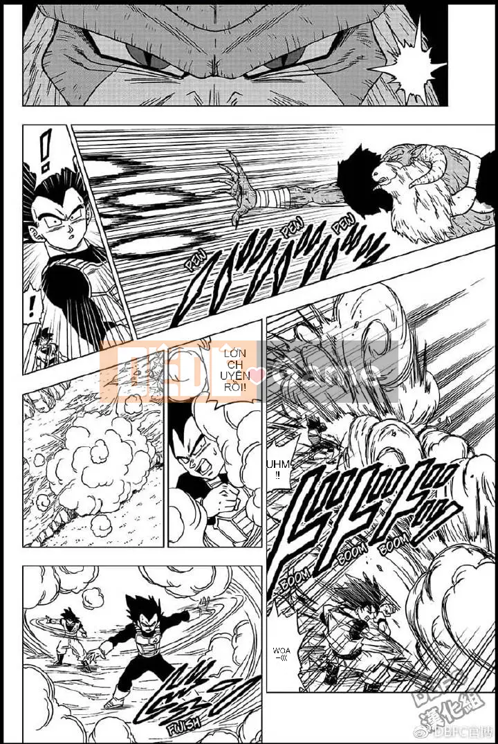 Dragon Ball Super Chương 045