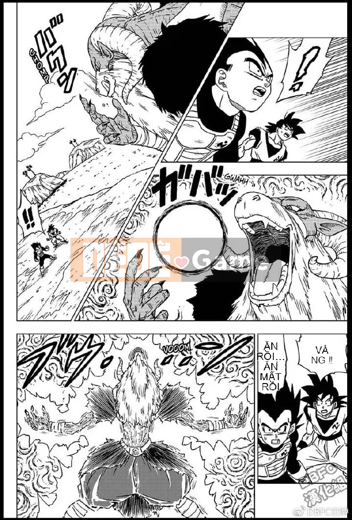 Dragon Ball Super Chương 045