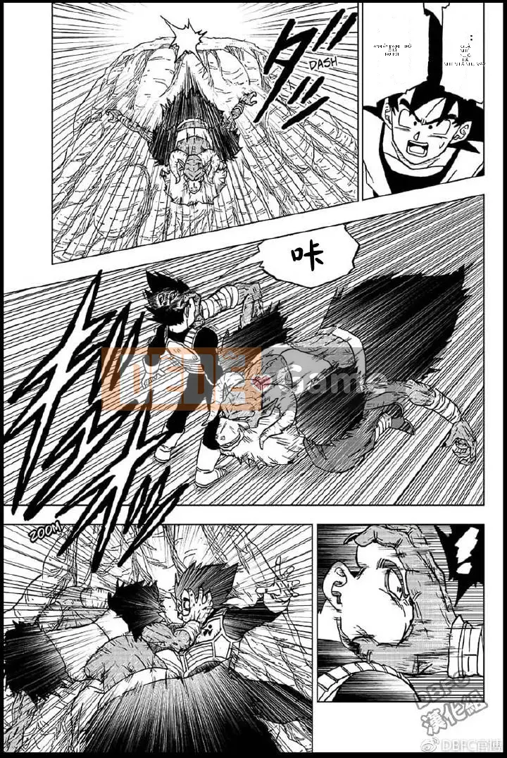 Dragon Ball Super Chương 045
