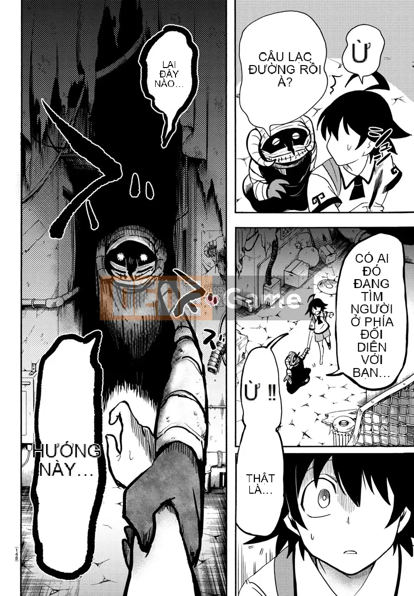 Người bạn cùng lớp có liên quan Chương 072